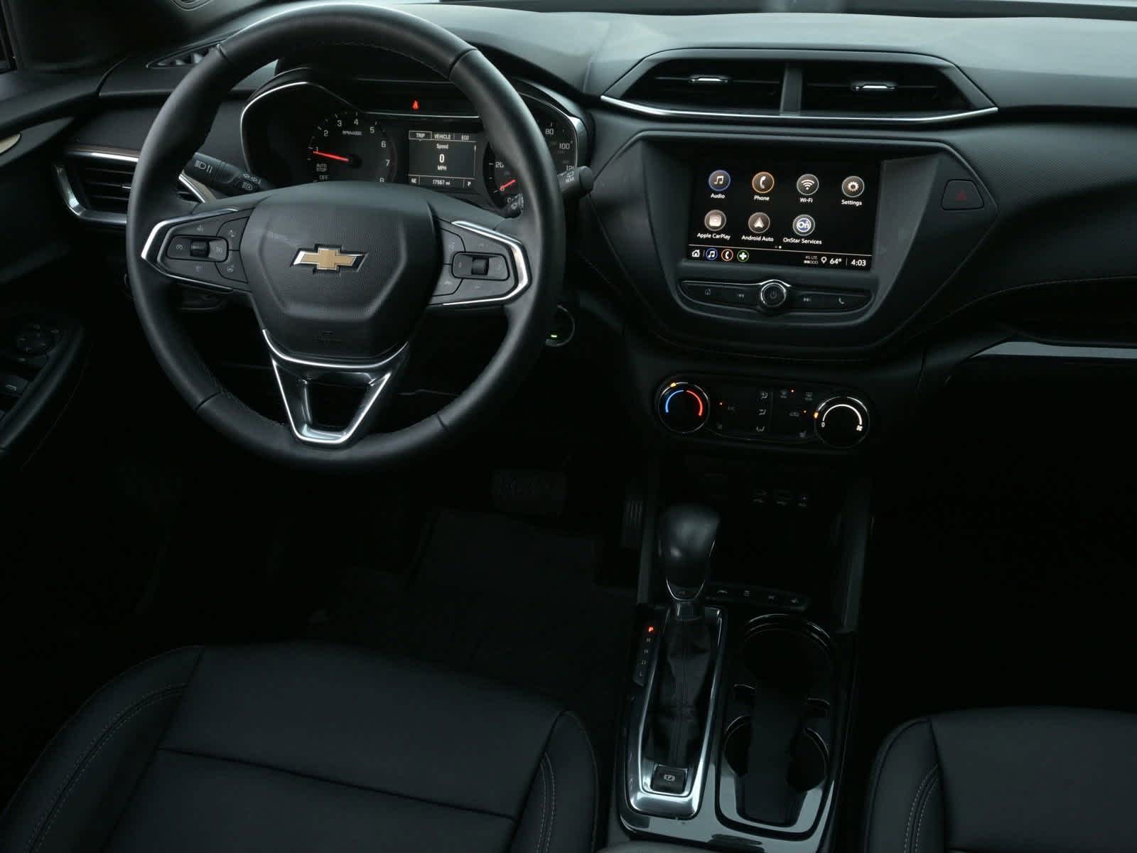 2023 Chevrolet TrailBlazer ACTIV 27