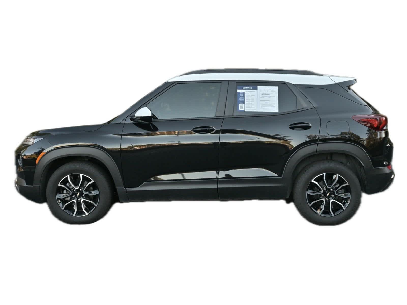 2023 Chevrolet TrailBlazer ACTIV 5