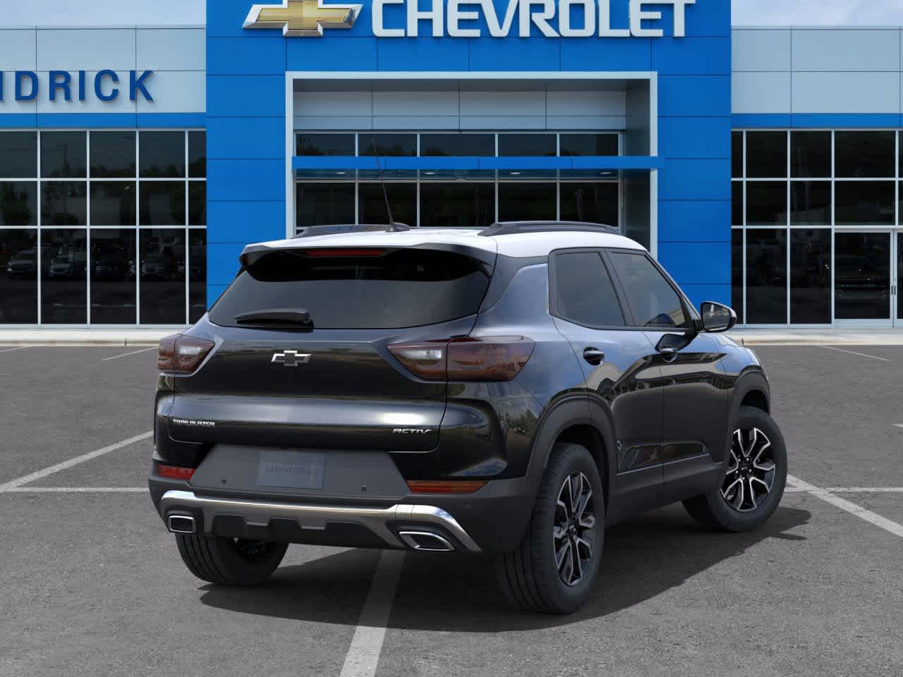 2024 Chevrolet TrailBlazer ACTIV 4