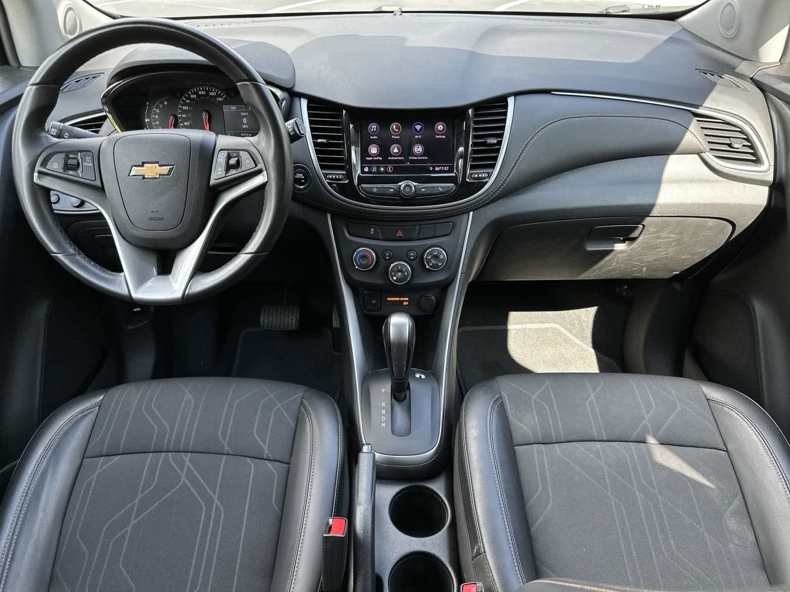 2021 Chevrolet Trax LT 26