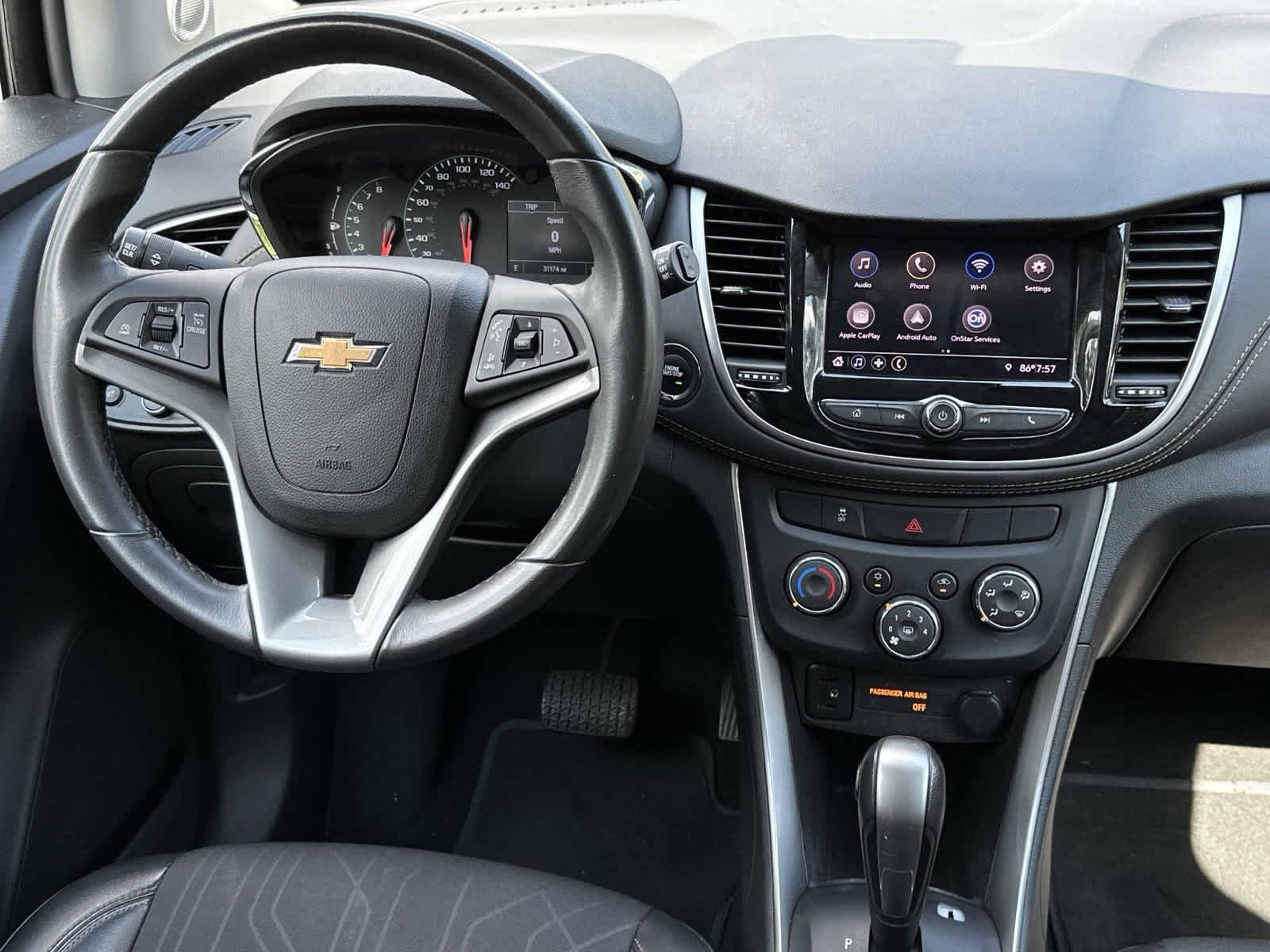 2021 Chevrolet Trax LT 27