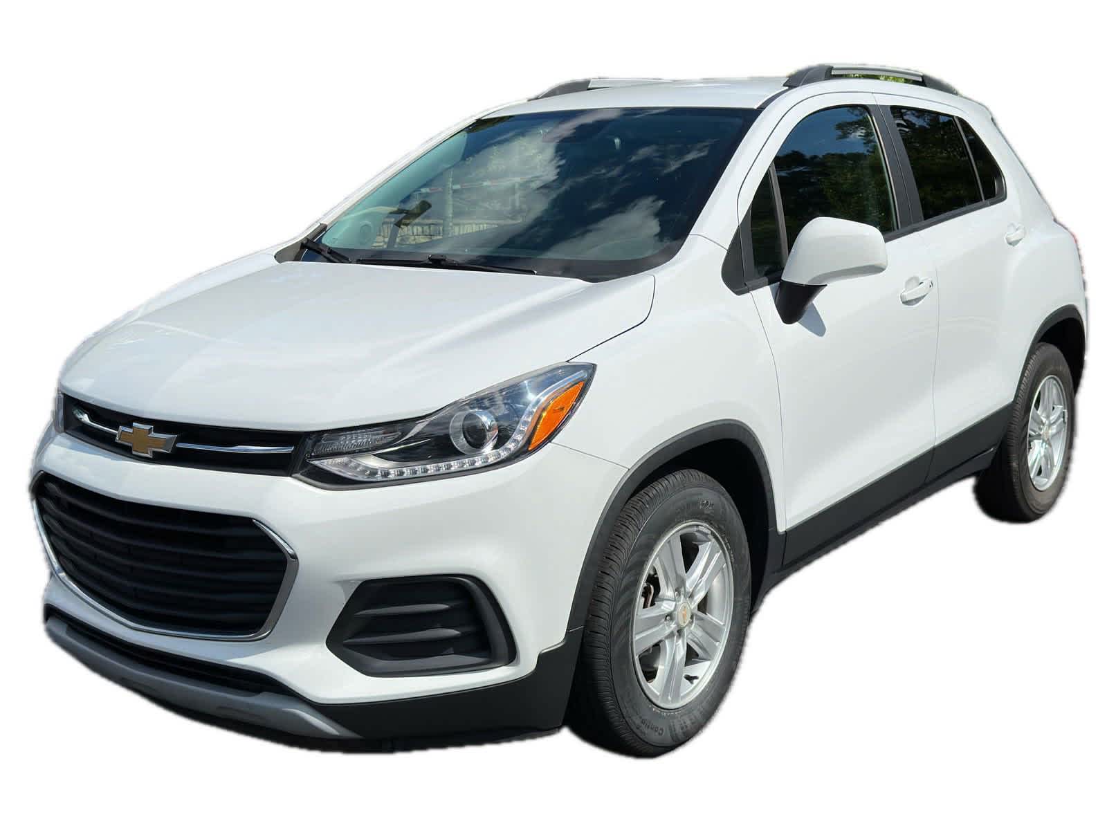 2021 Chevrolet Trax LT 3