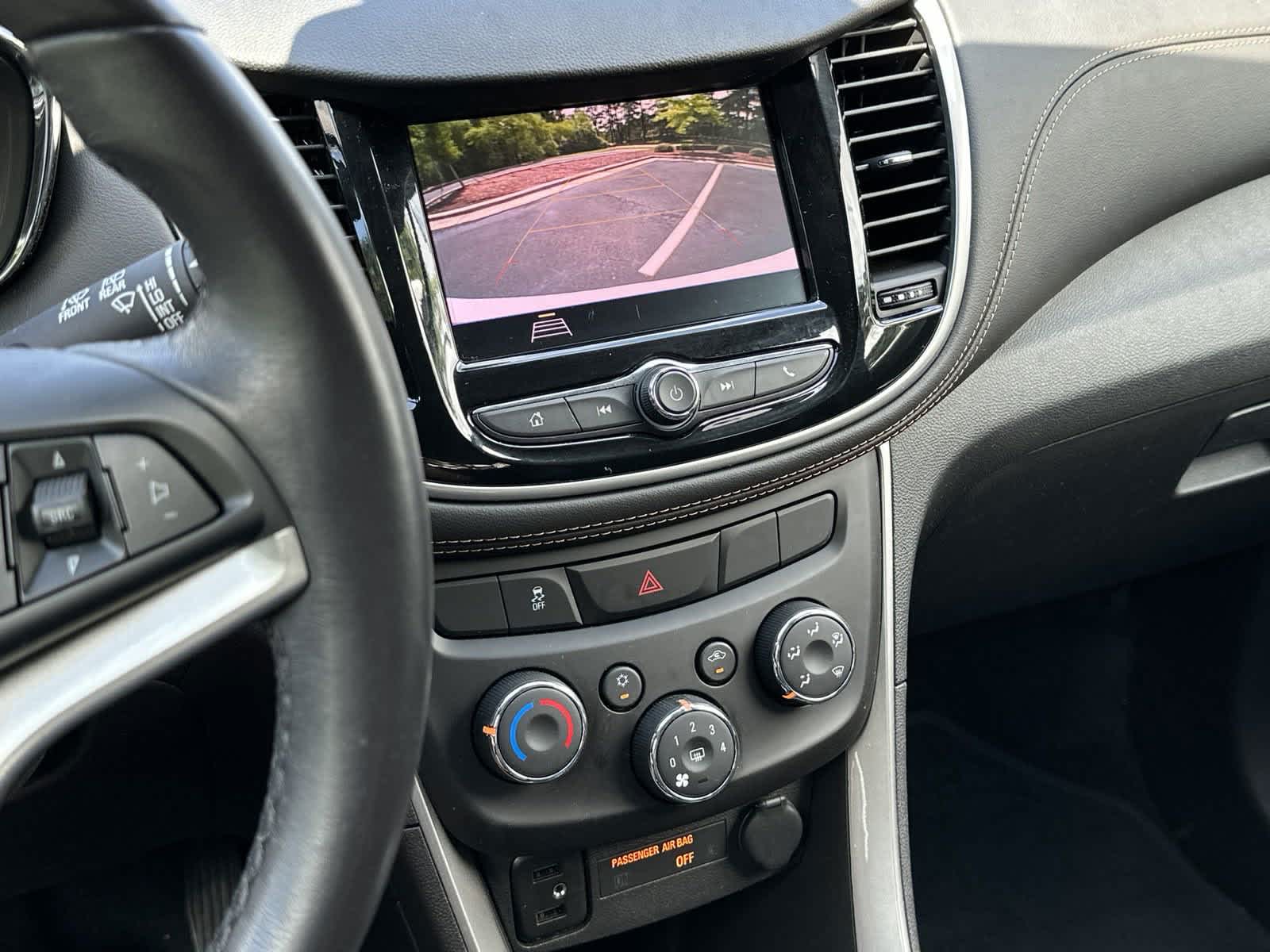 2020 Chevrolet Trax LT 21