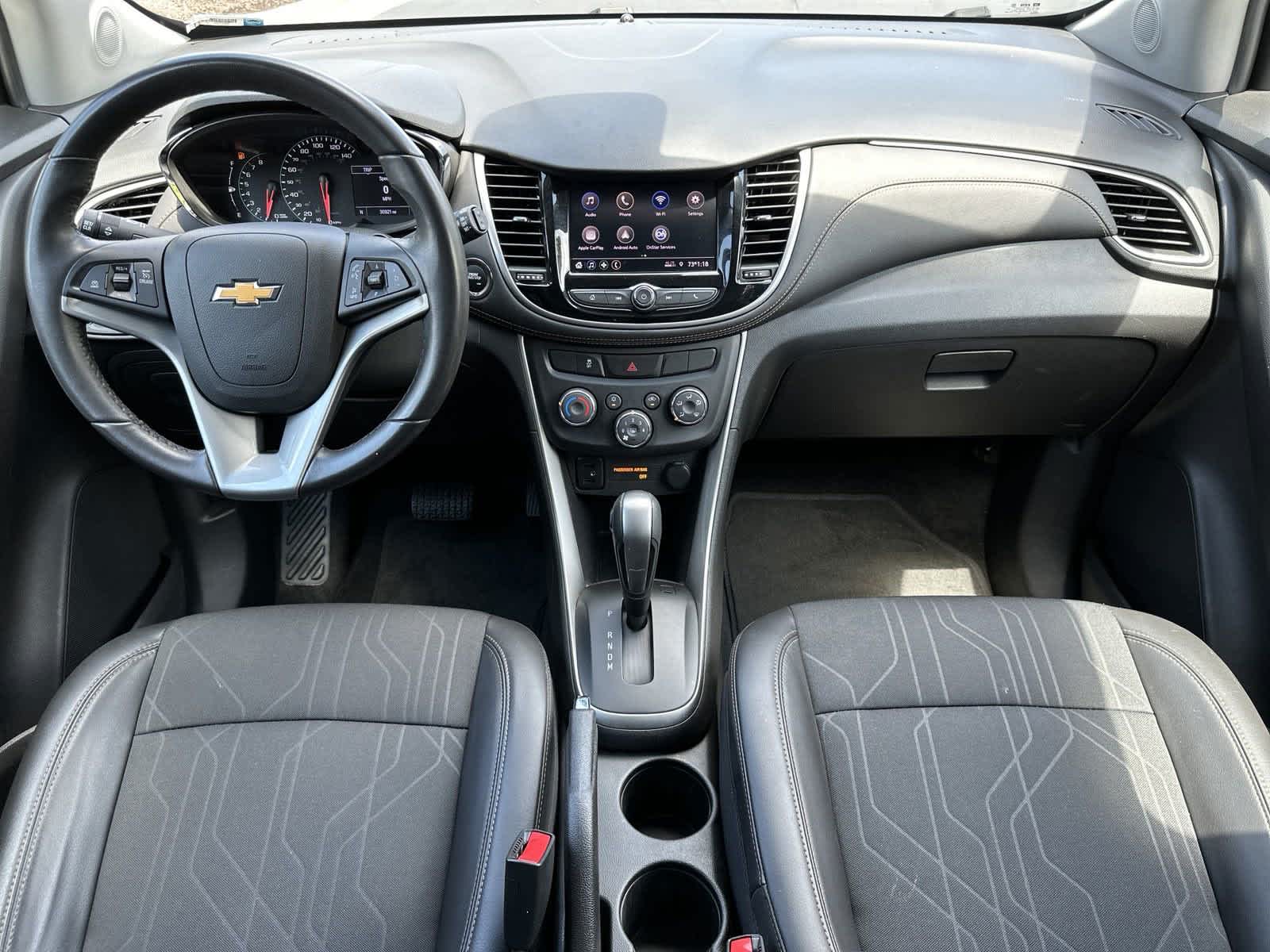 2020 Chevrolet Trax LT 24