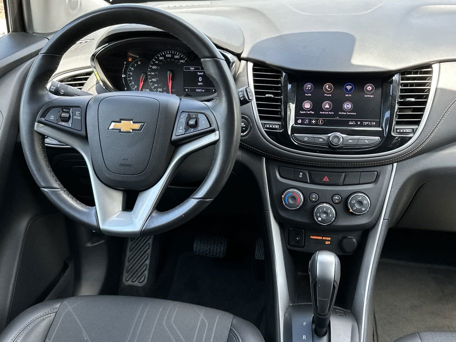 2020 Chevrolet Trax LT 25