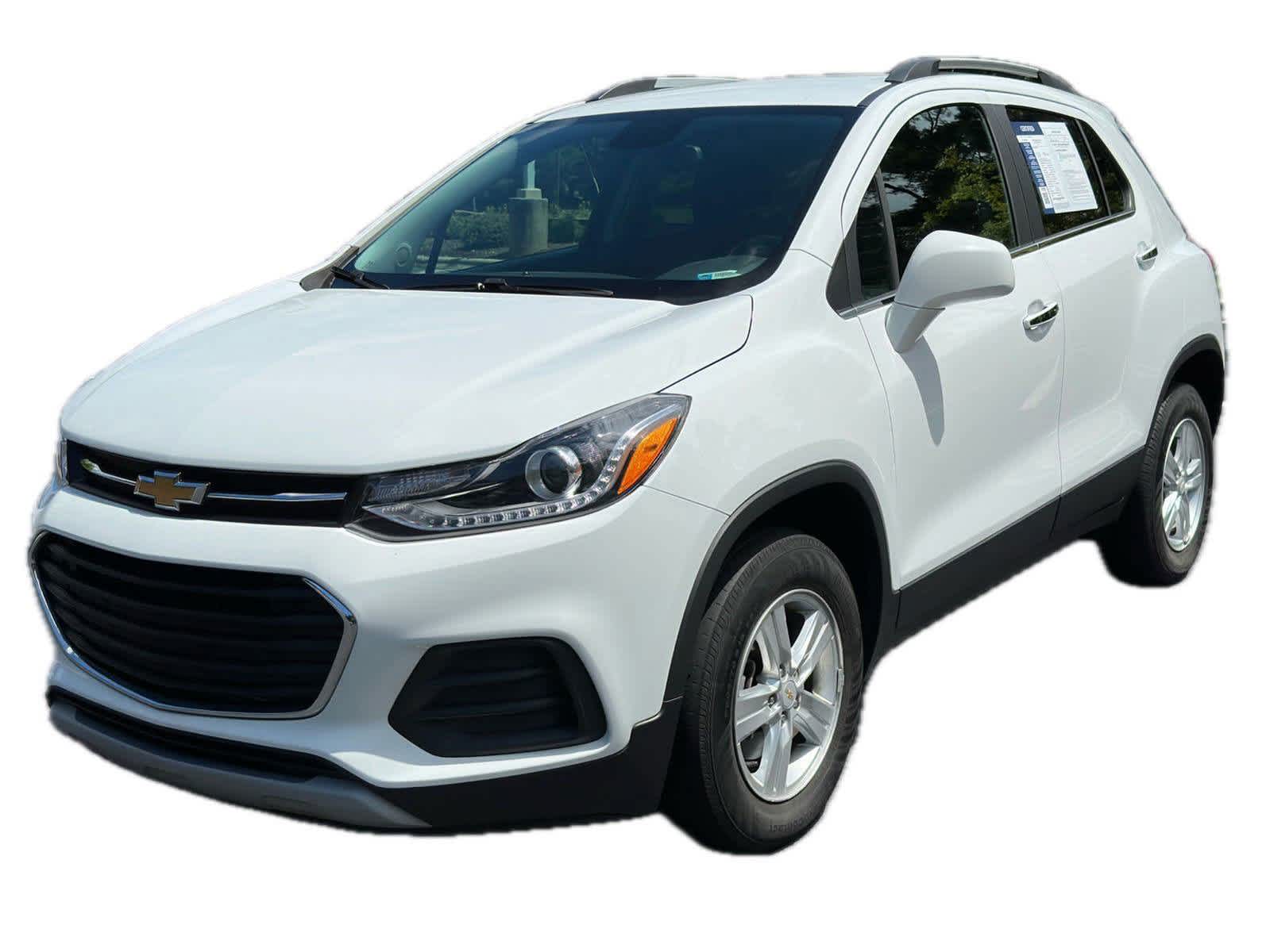 2020 Chevrolet Trax LT 3