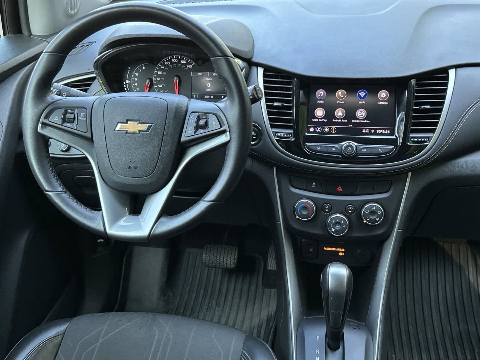 2021 Chevrolet Trax LT 25