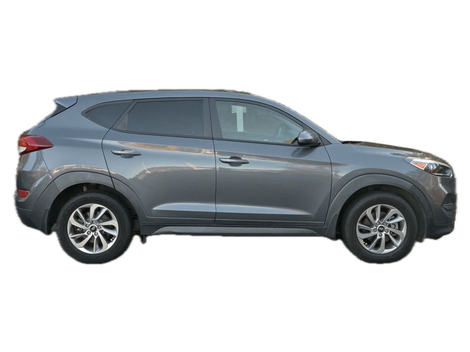 2017 Hyundai Tucson SE 9