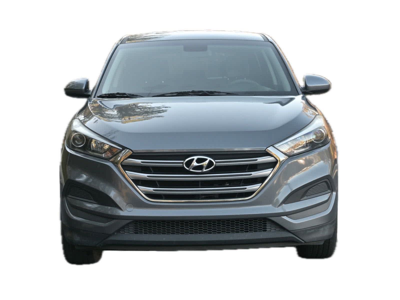 2017 Hyundai Tucson SE 2