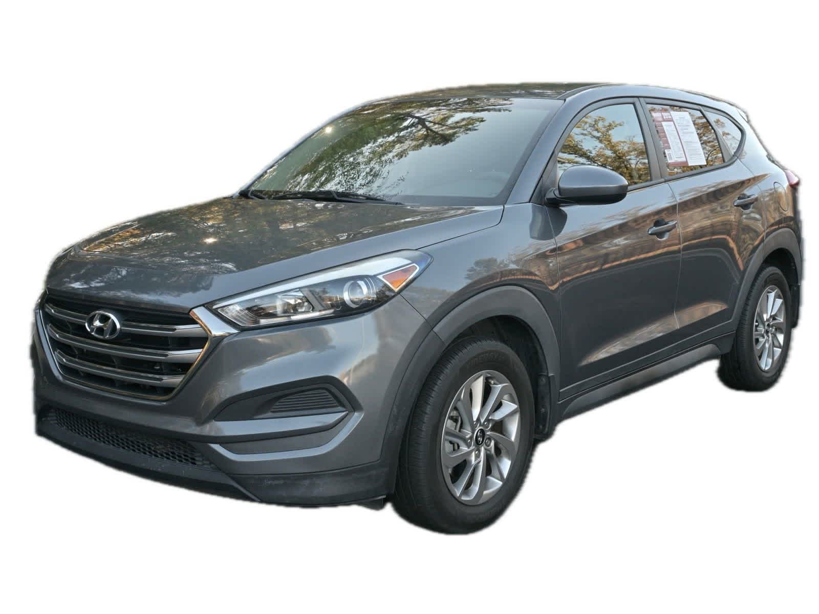 2017 Hyundai Tucson SE 3