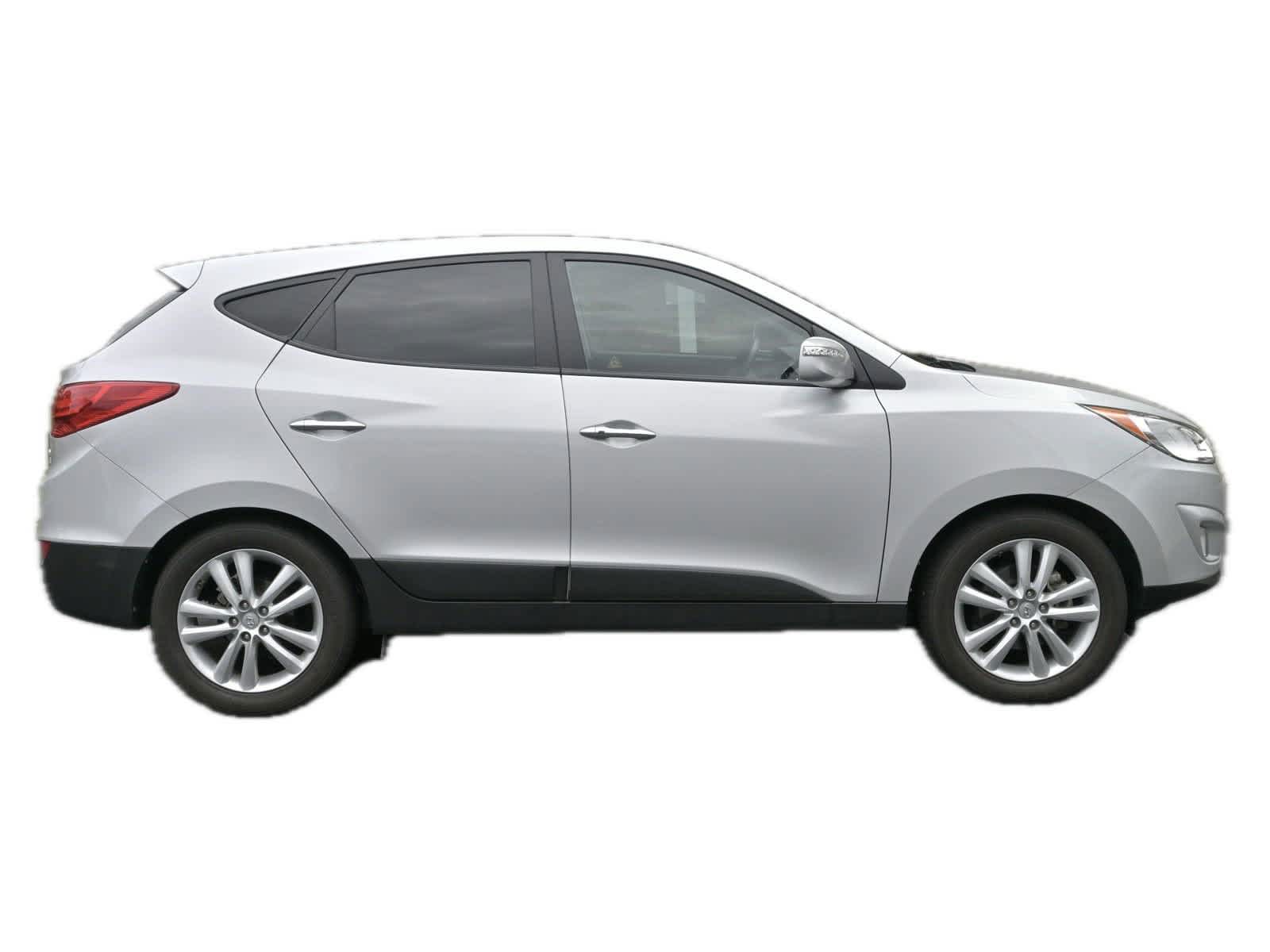 2013 Hyundai Tucson Limited 9