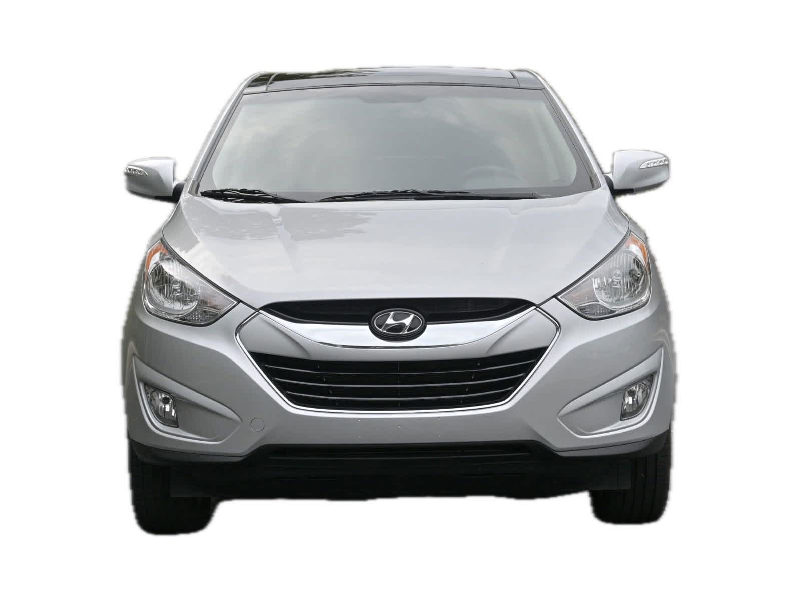 2013 Hyundai Tucson Limited 2