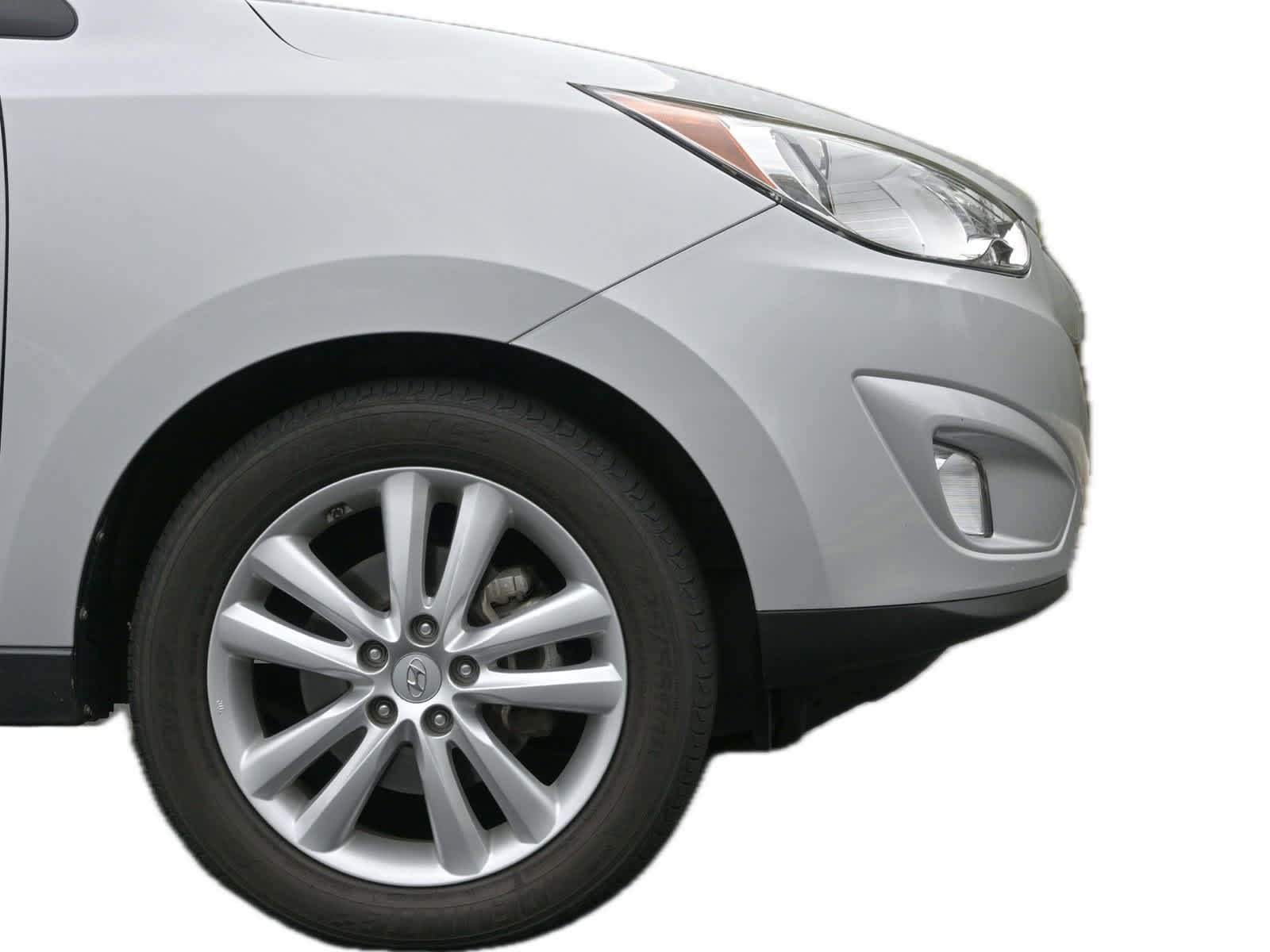 2013 Hyundai Tucson Limited 11