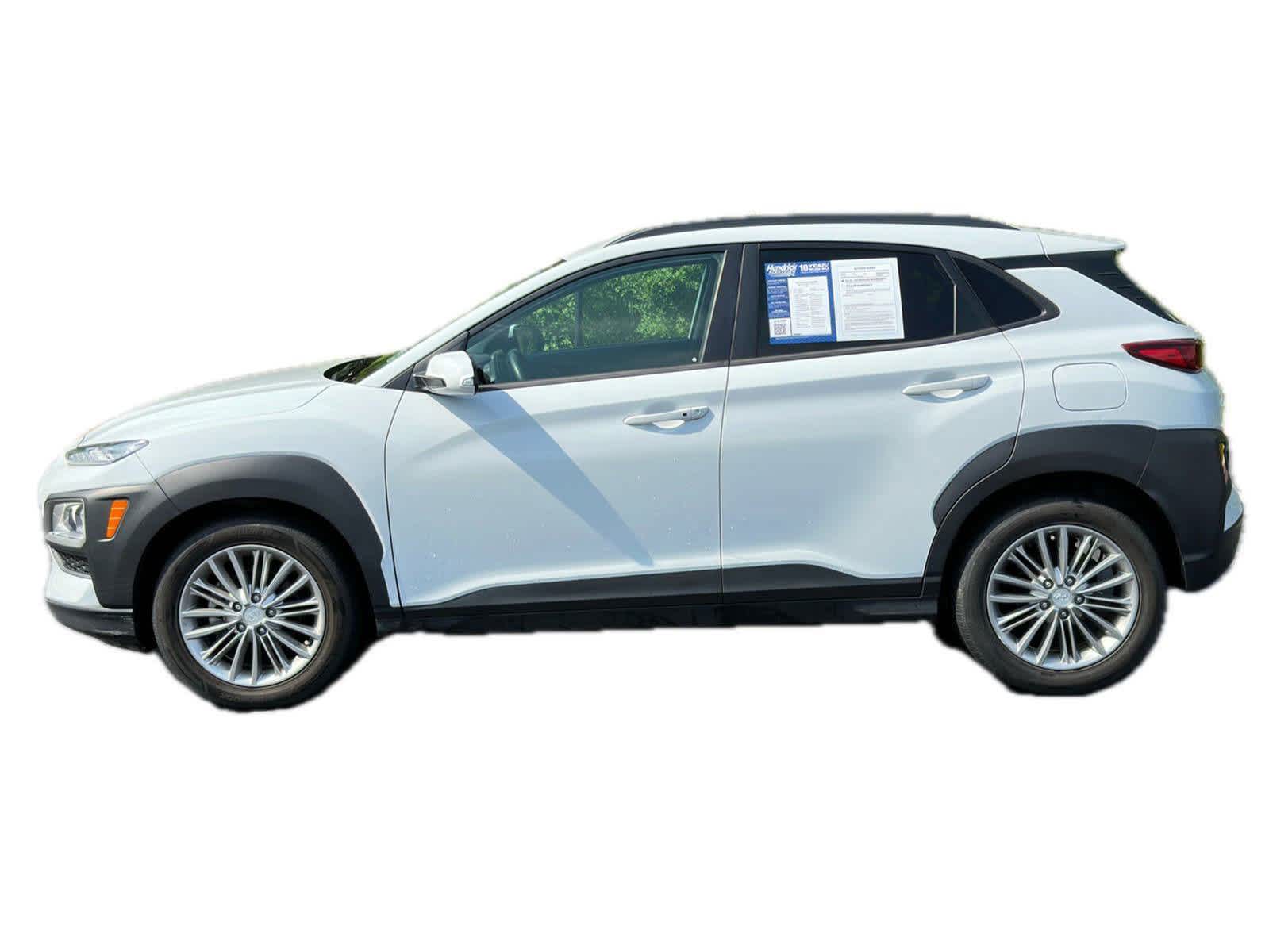 2018 Hyundai Kona SEL 5