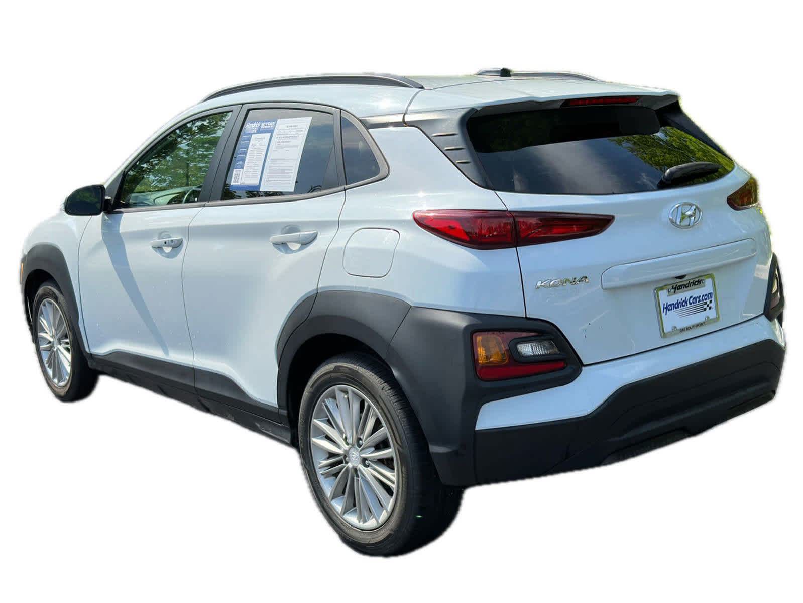 2018 Hyundai Kona SEL 6