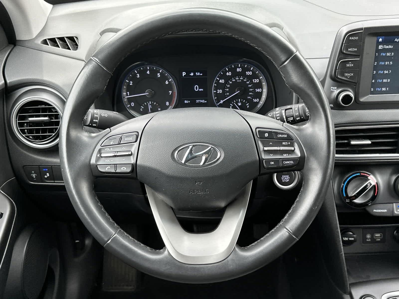 2018 Hyundai Kona SEL 15