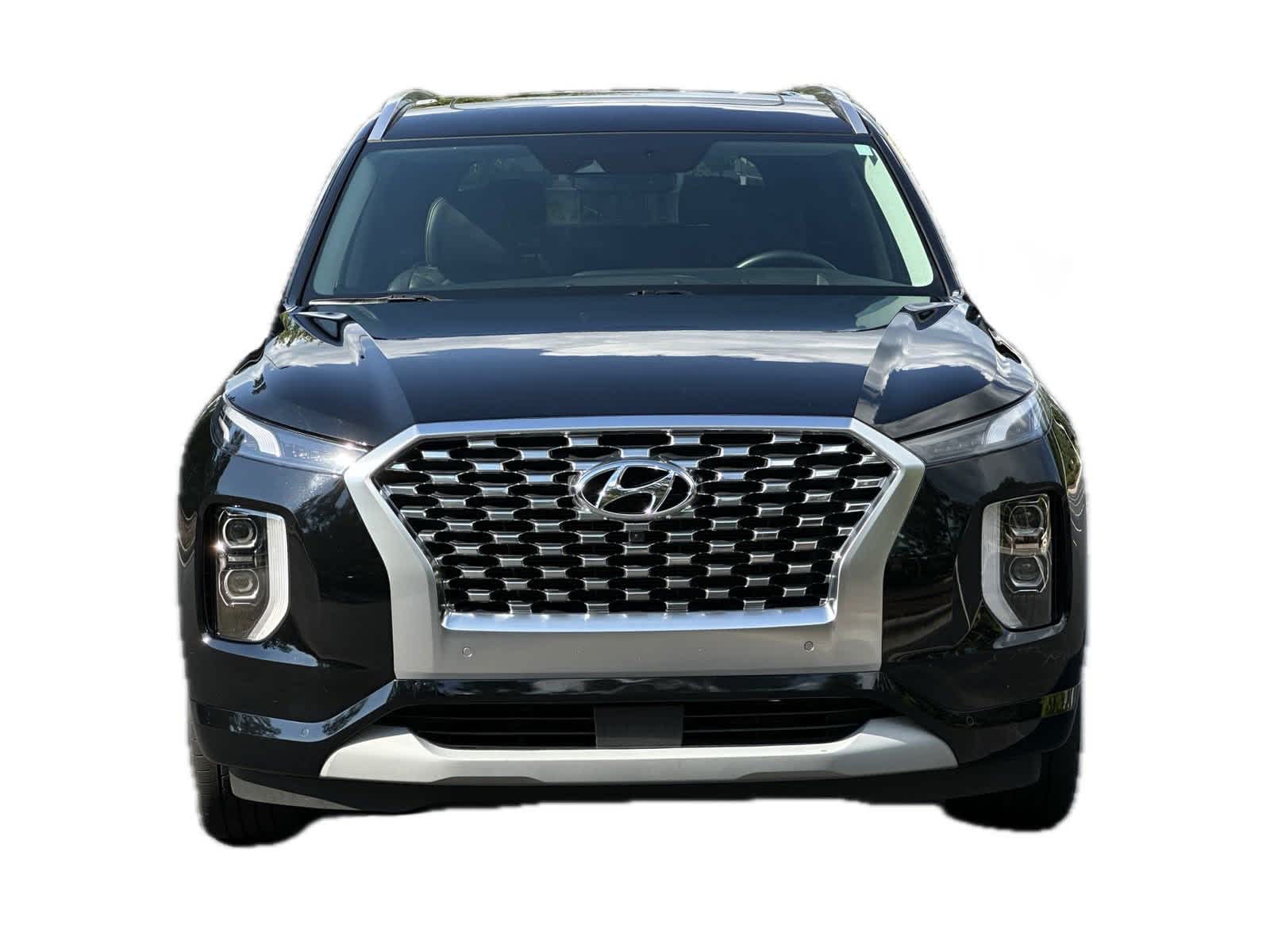 2022 Hyundai Palisade Limited 2