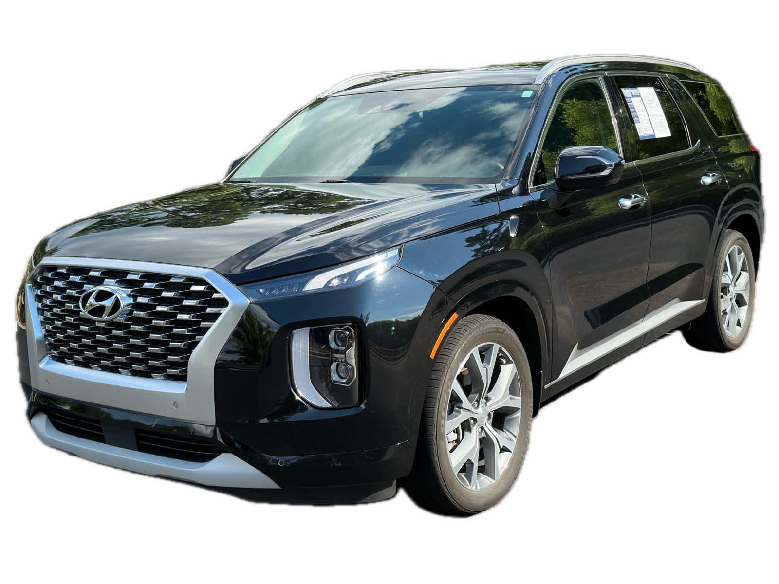 2022 Hyundai Palisade Limited 3