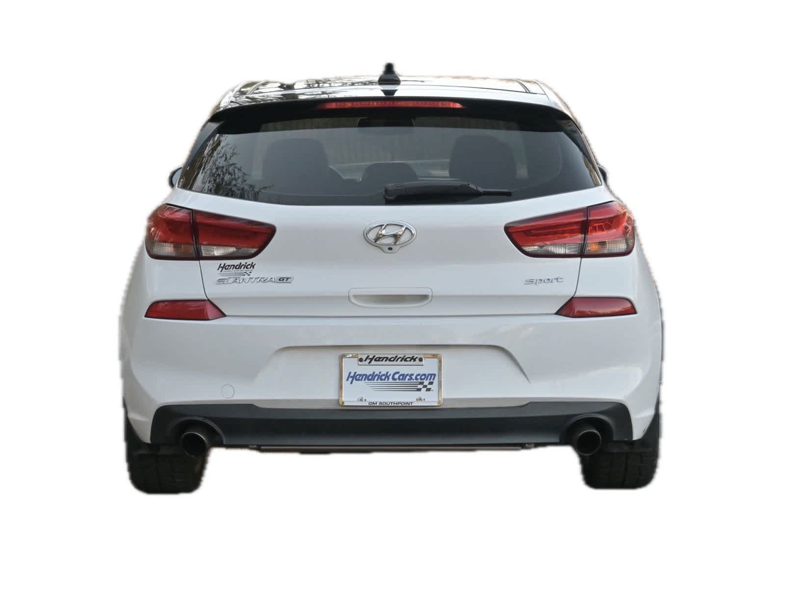 2018 Hyundai Elantra GT Sport 6