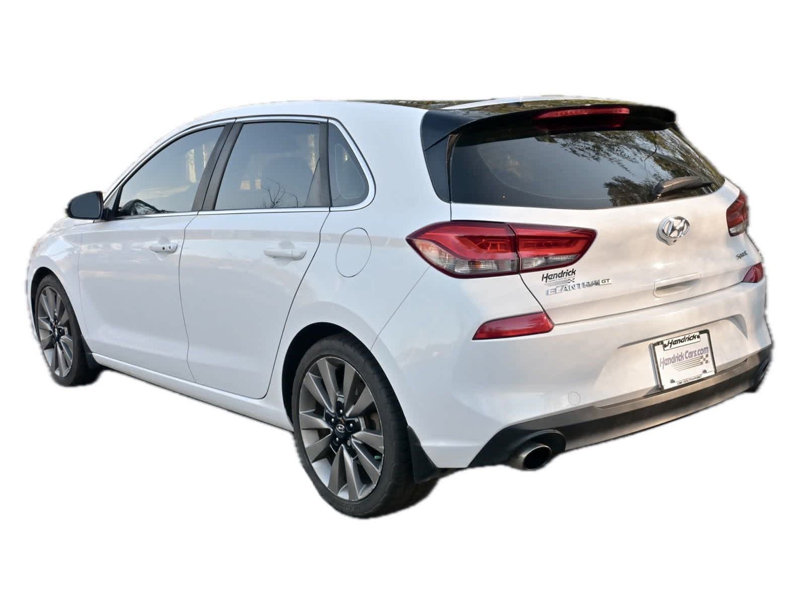 2018 Hyundai Elantra GT Sport 5