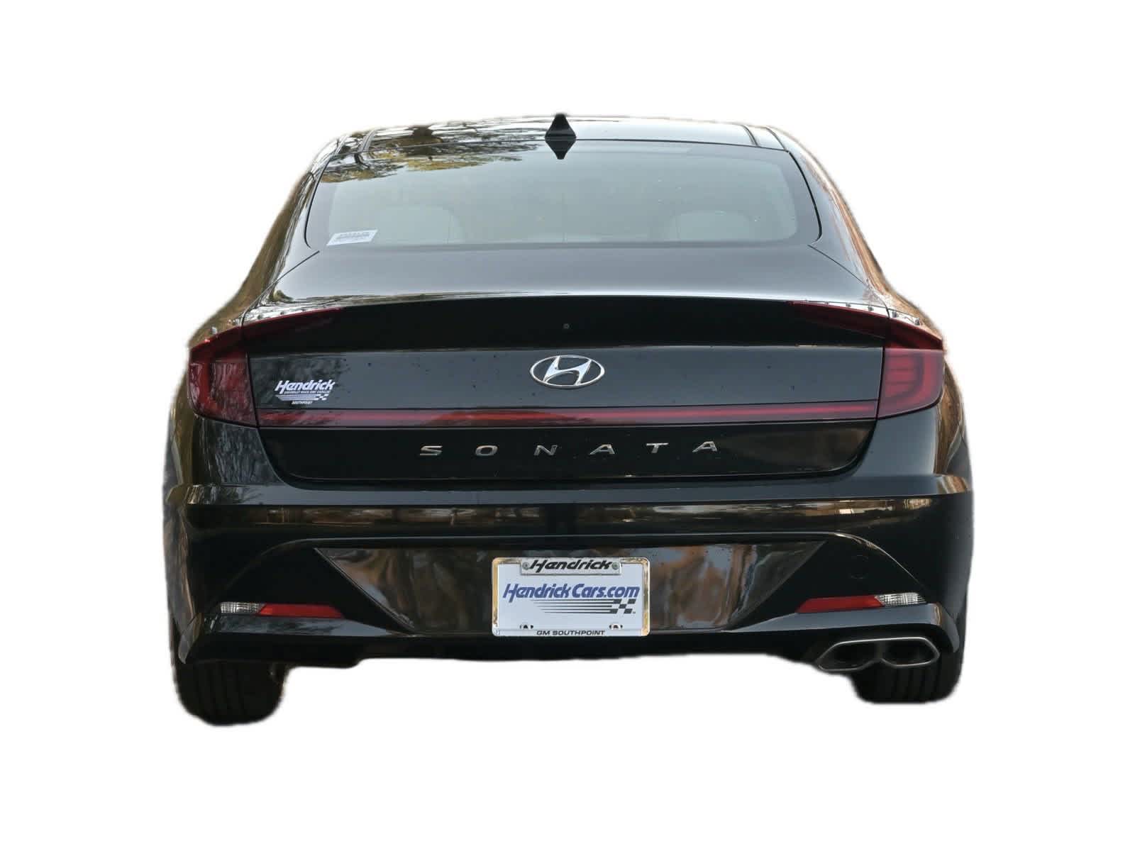 2021 Hyundai Sonata SEL 7