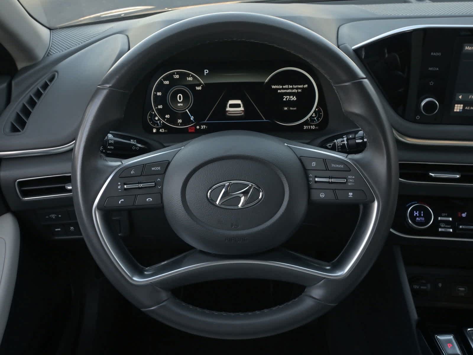 2021 Hyundai Sonata SEL 15