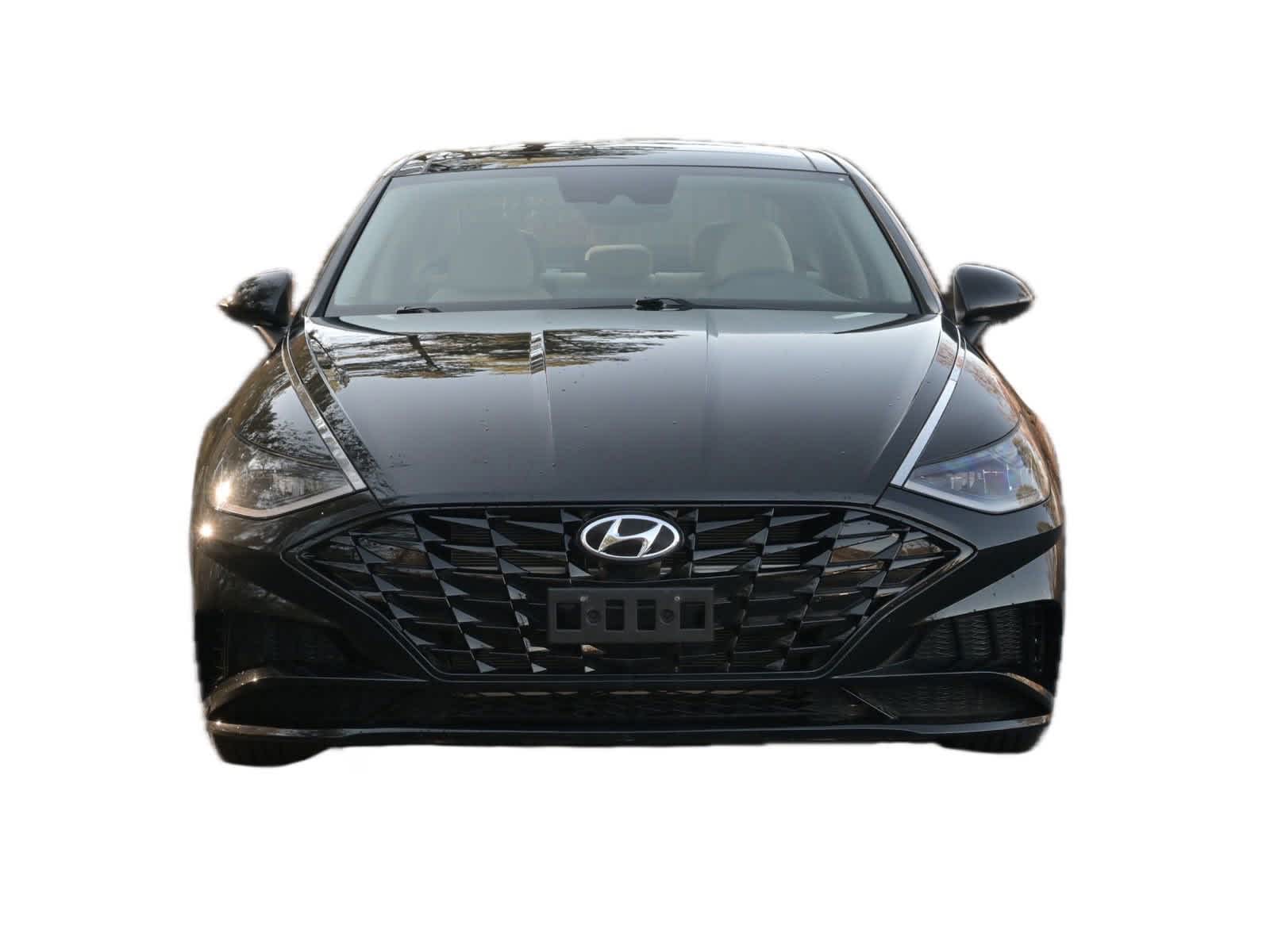 2021 Hyundai Sonata SEL 2