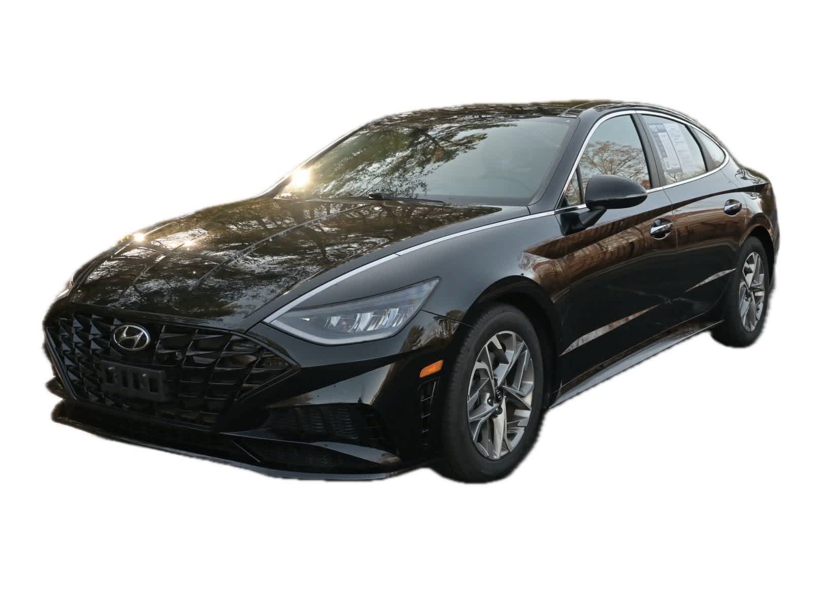 2021 Hyundai Sonata SEL 3