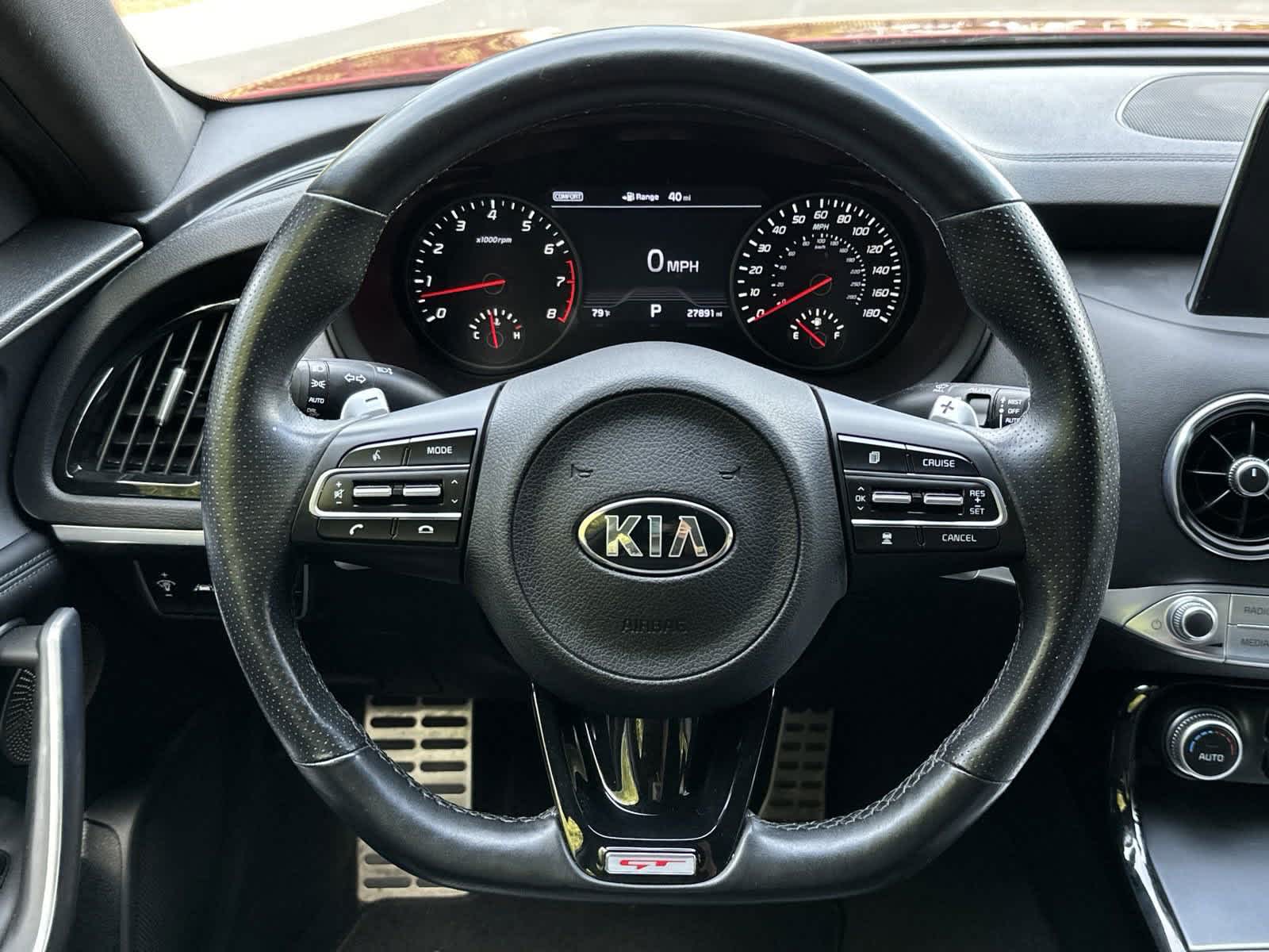 2018 Kia Stinger GT2 15