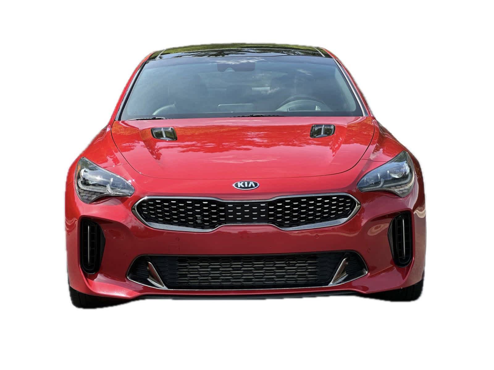 2018 Kia Stinger GT2 2