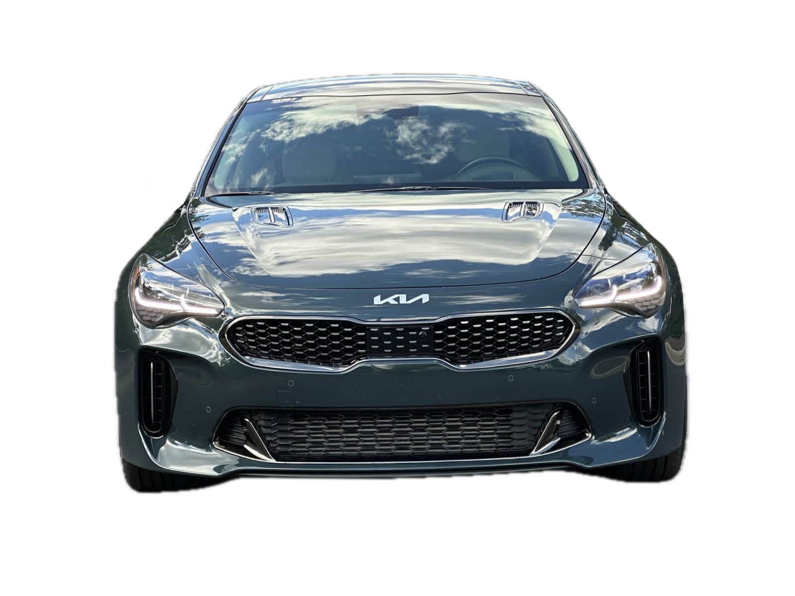 2023 Kia Stinger GT2 2