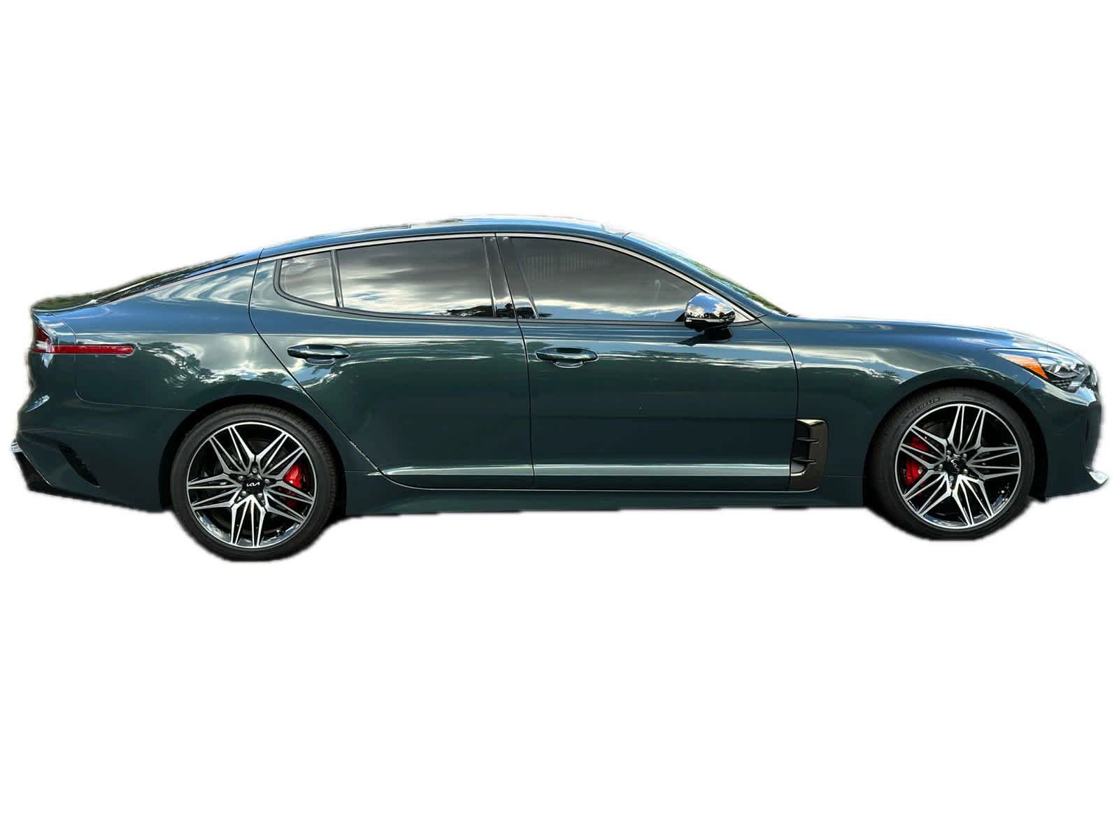 2023 Kia Stinger GT2 9