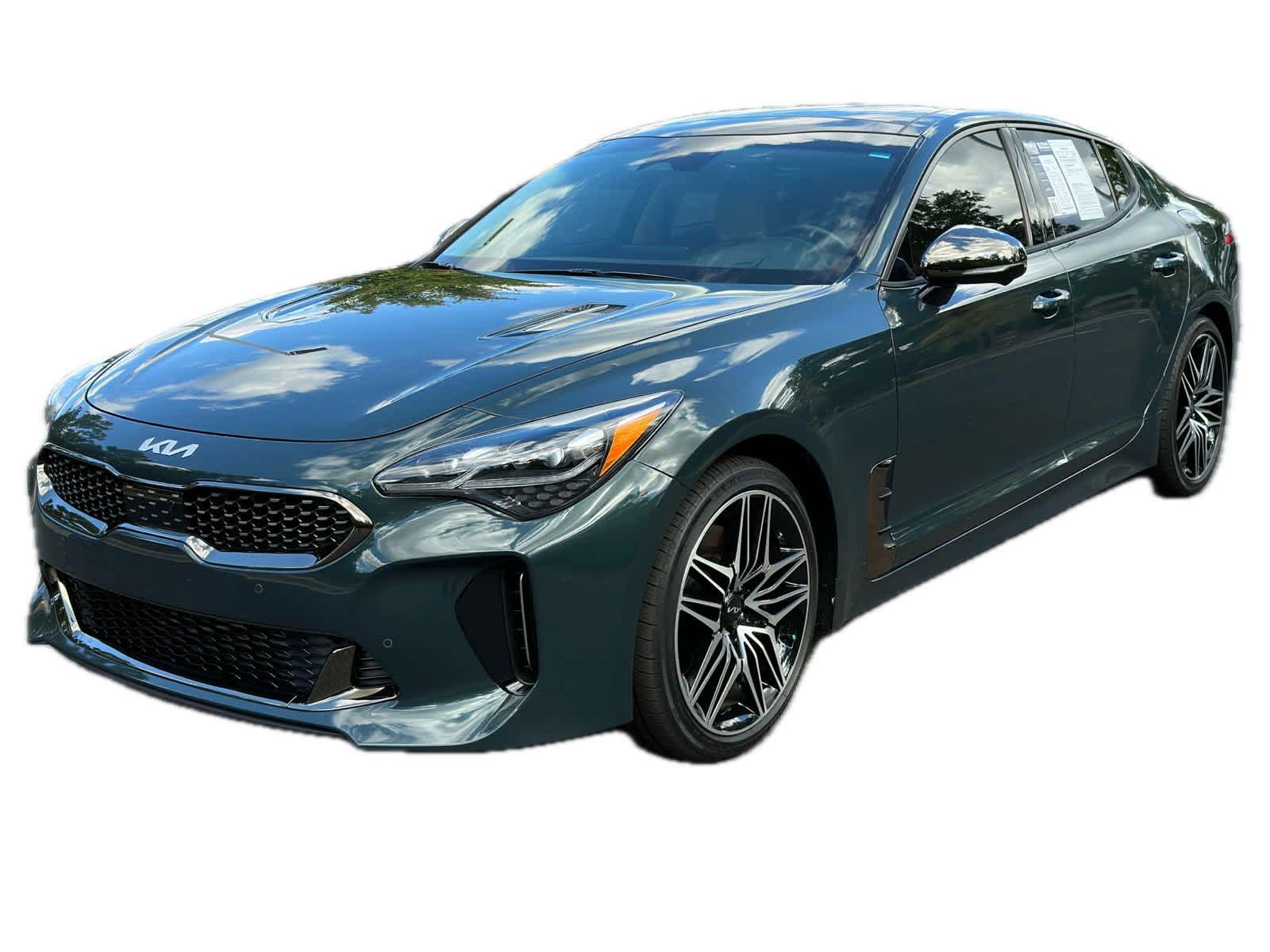 2023 Kia Stinger GT2 3