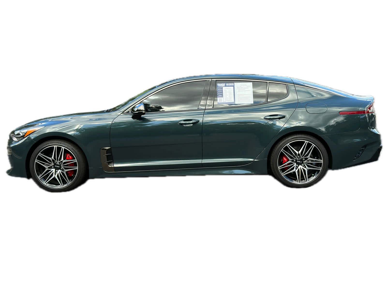 2023 Kia Stinger GT2 5