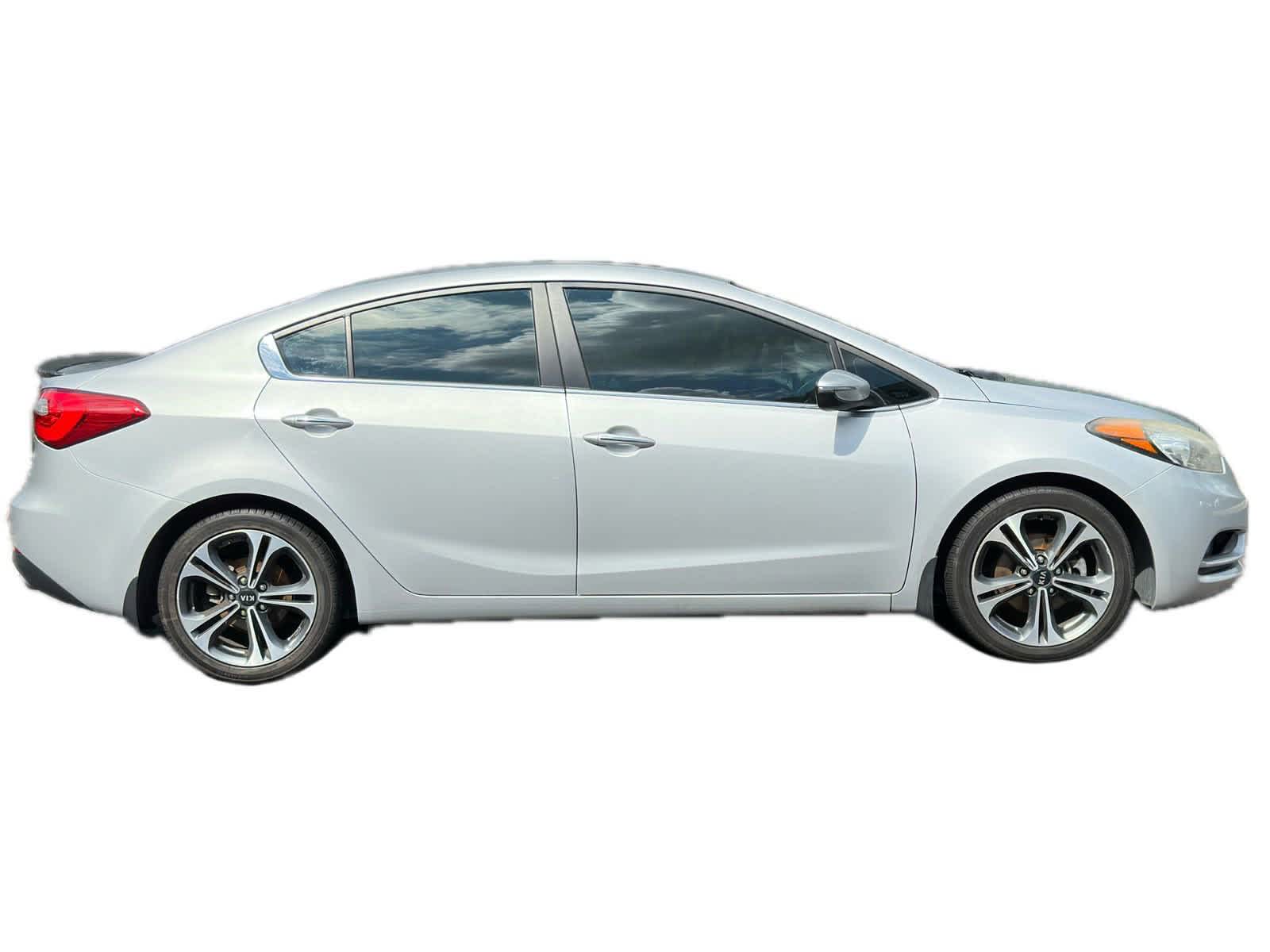 2015 Kia Forte EX 6