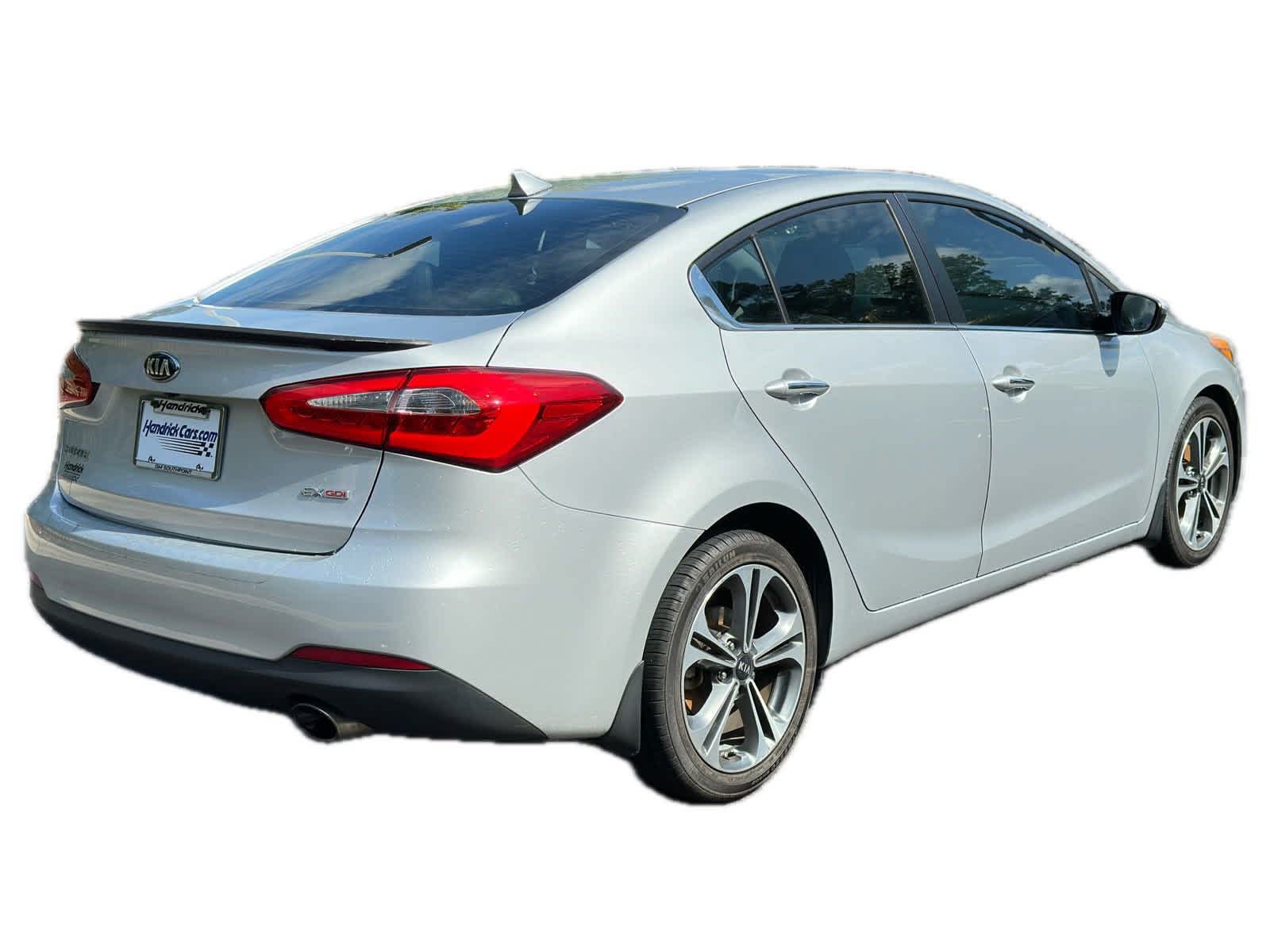 2015 Kia Forte EX 5