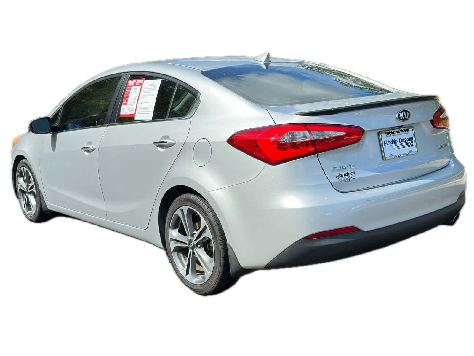 2015 Kia Forte EX 3