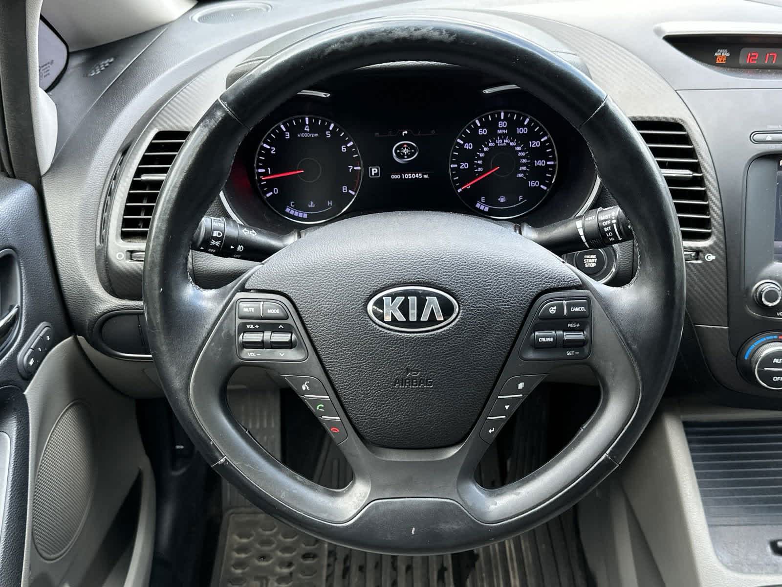 2015 Kia Forte EX 12