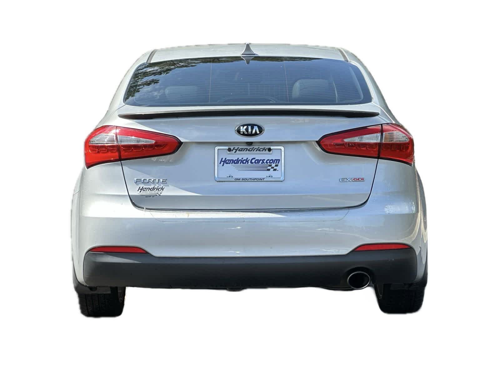 2015 Kia Forte EX 4