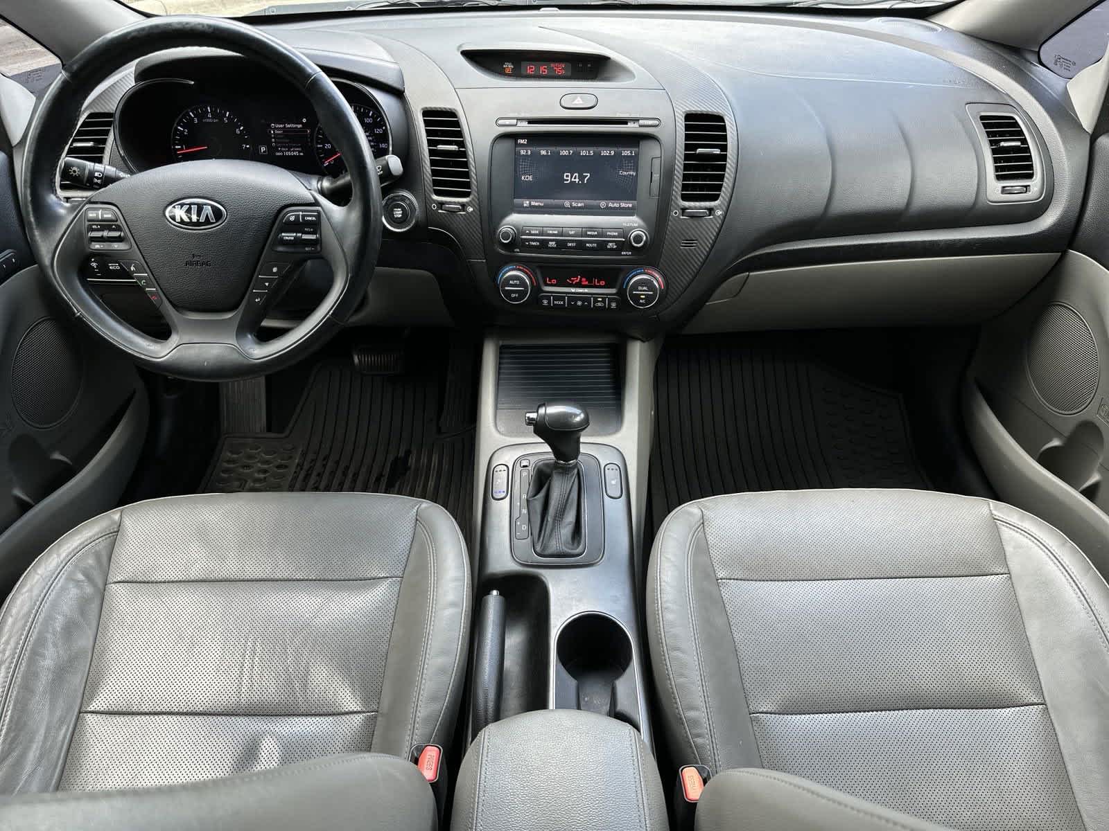 2015 Kia Forte EX 24