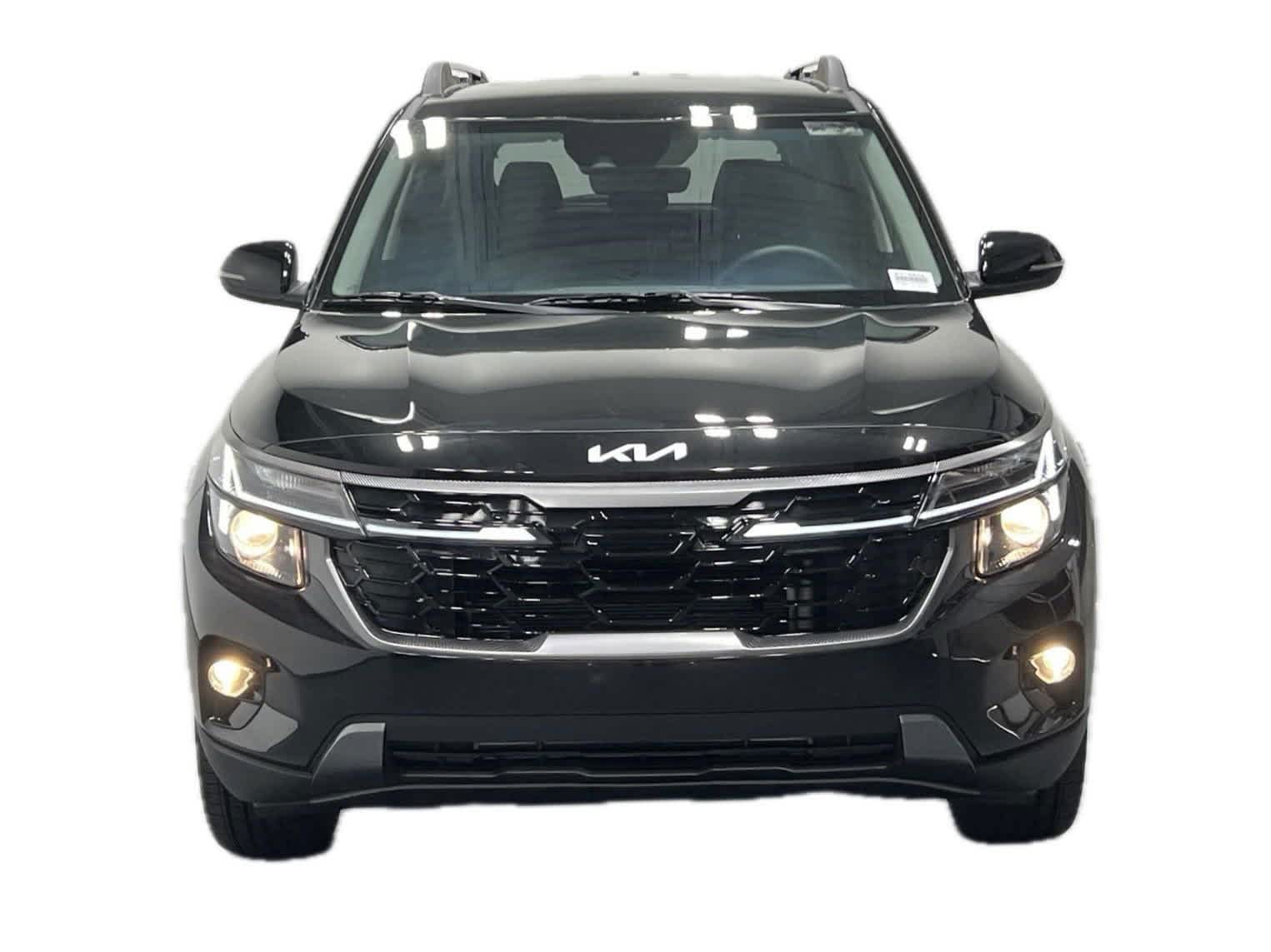 2024 Kia Seltos X-Line 2