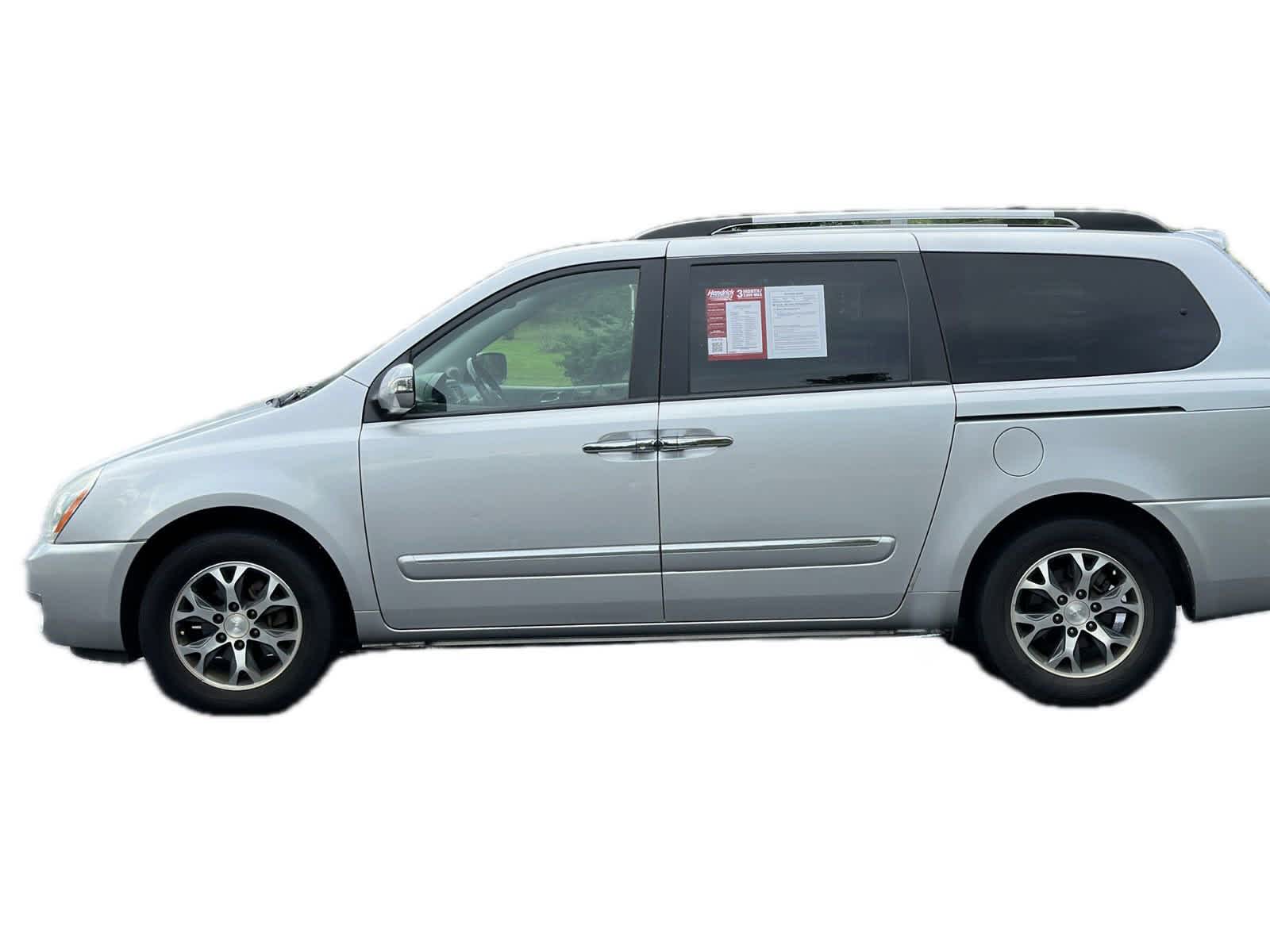 2014 Kia Sedona EX 5