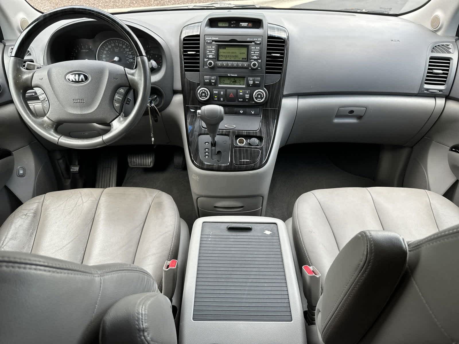 2014 Kia Sedona EX 25