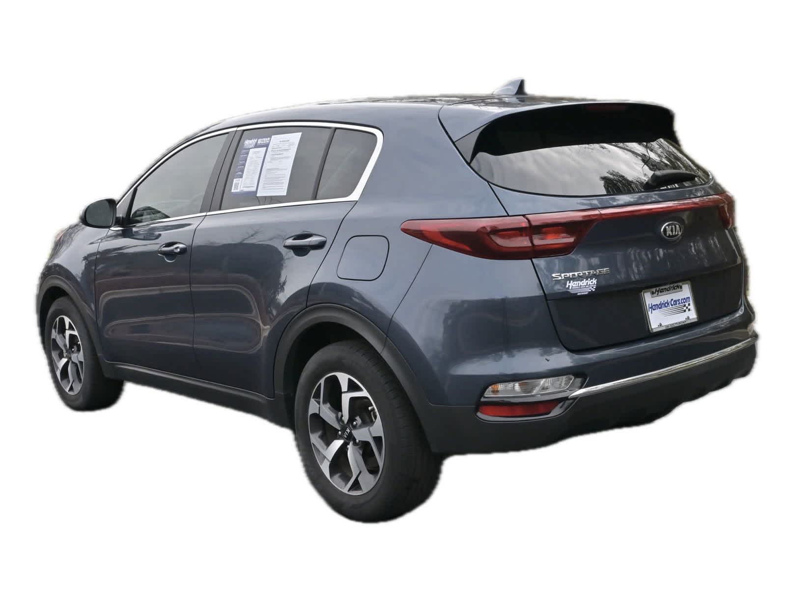 2022 Kia Sportage LX 6