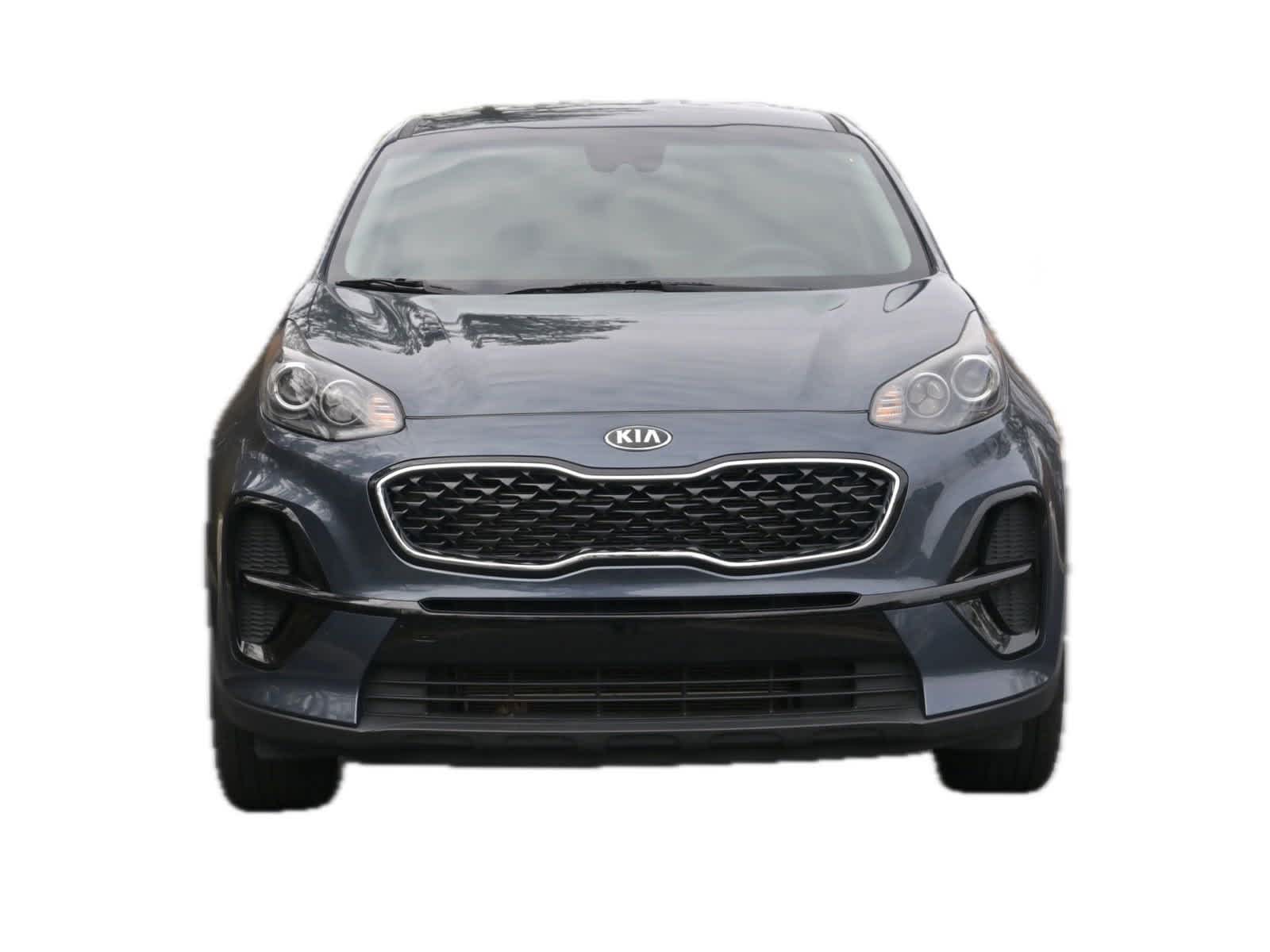 2022 Kia Sportage LX 2