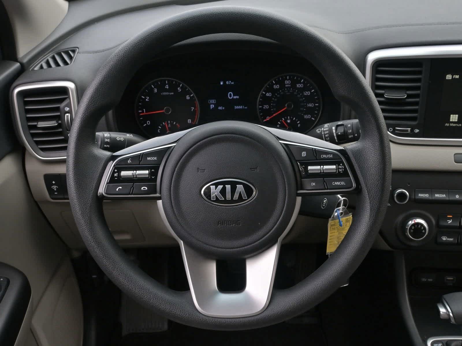 2022 Kia Sportage LX 16