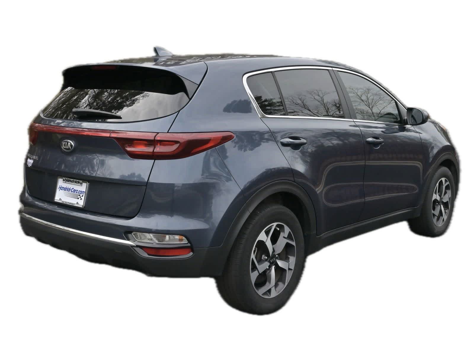 2022 Kia Sportage LX 8