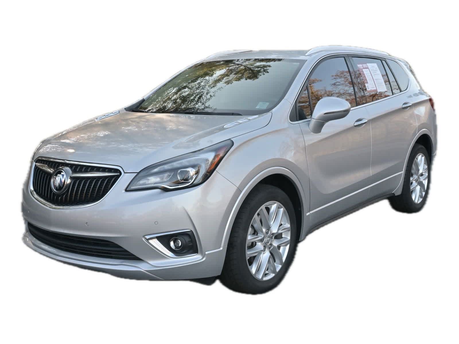 2019 Buick Envision Premium 3