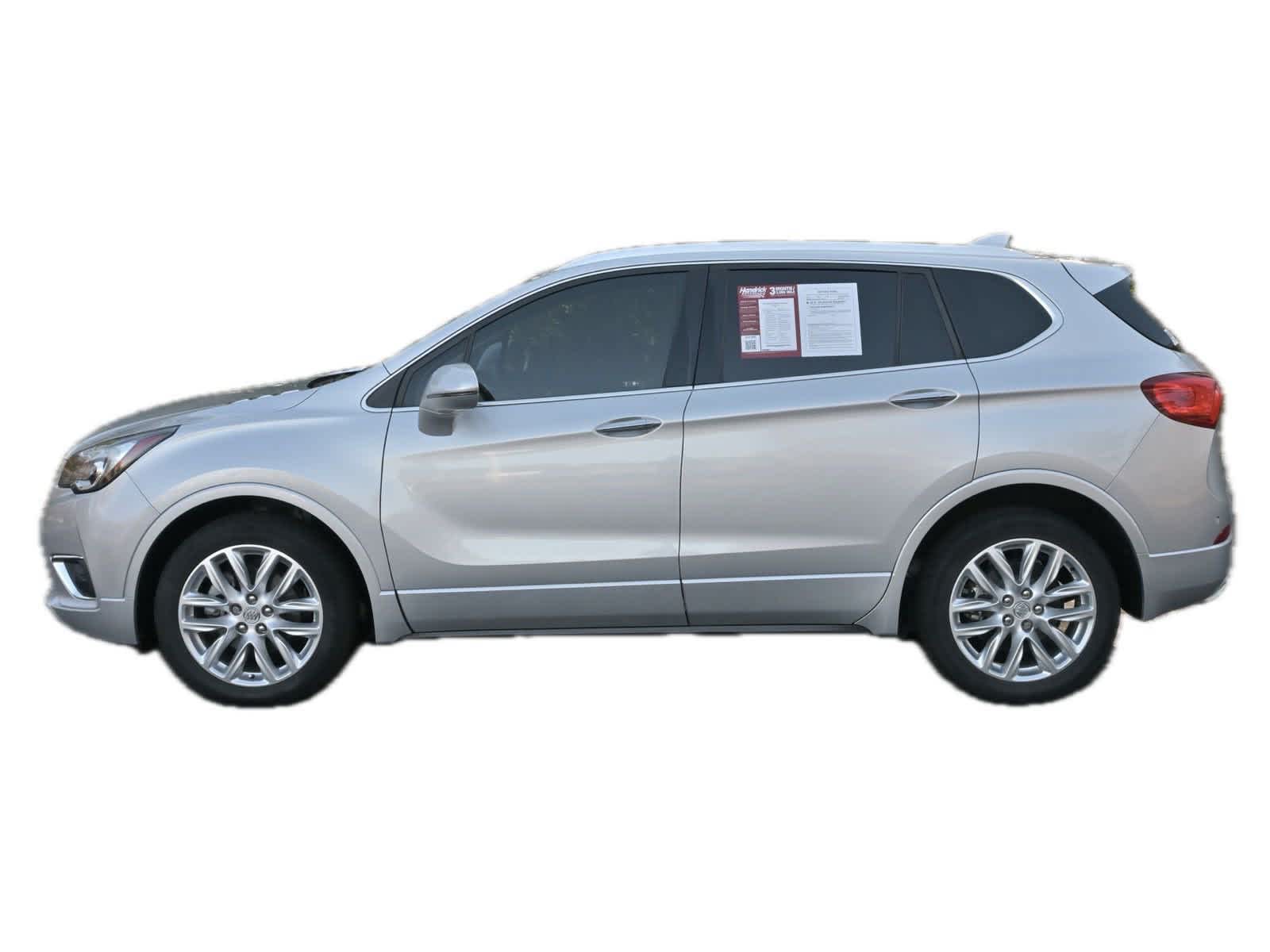 2019 Buick Envision Premium 5