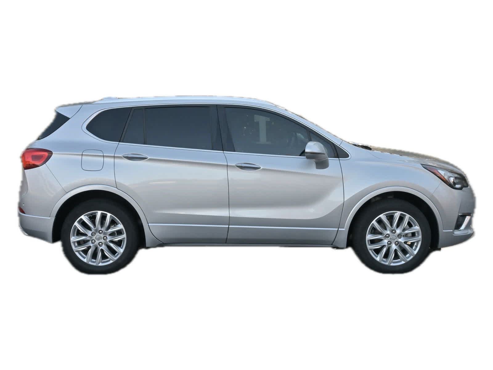 2019 Buick Envision Premium 9